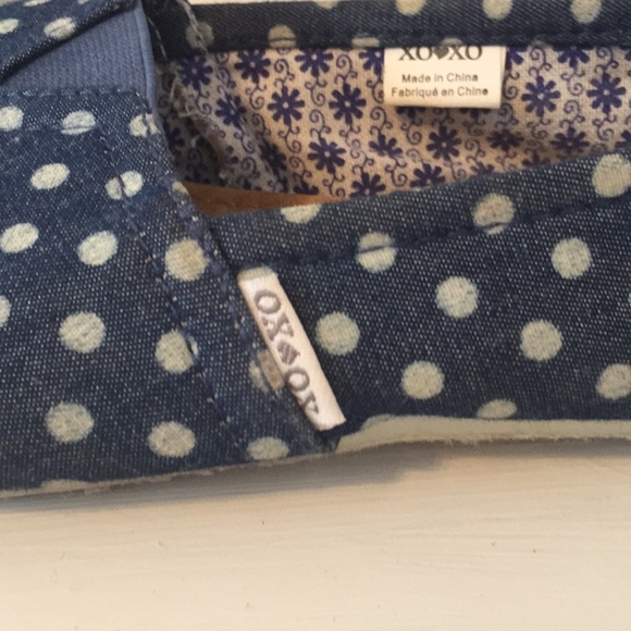 XOXO slide on flat shoes size 5 (Used) - Picture 5 of 6